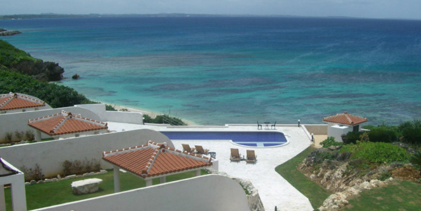 宮古島 ホテル｜アイランドテラスニーラ