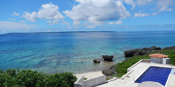 宮古島 ホテル｜アイランドテラスニーラ
